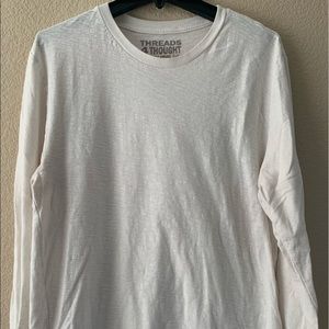 Threads 4 Thought Men’s Long Sleeve Tee
